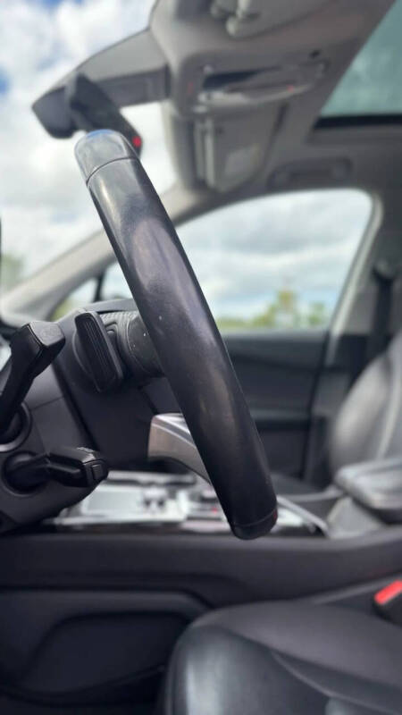 2018 Audi Q7 3.0T quattro Premium Plus