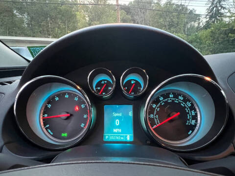 2012 Buick Regal Premium 1