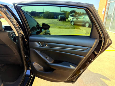 2019 Honda Accord LX