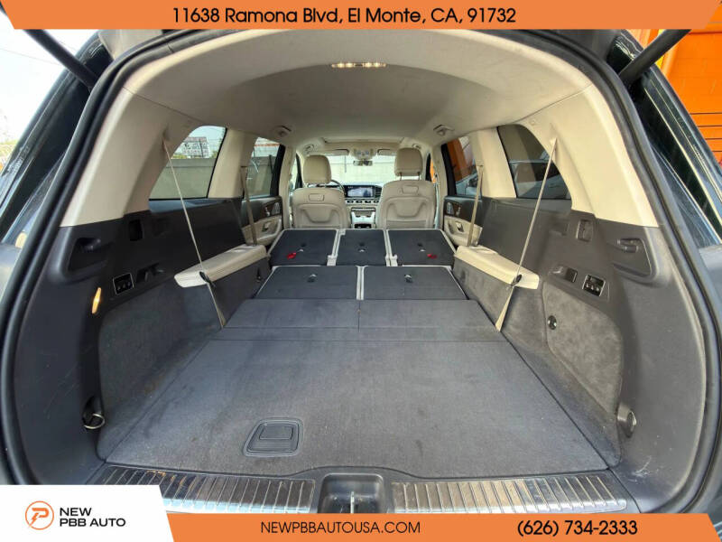 2020 Mercedes-Benz GLS GLS 450