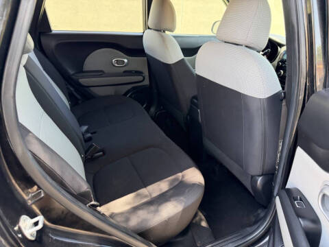 2018 Kia Soul