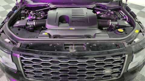 2020 Land Rover Range Rover