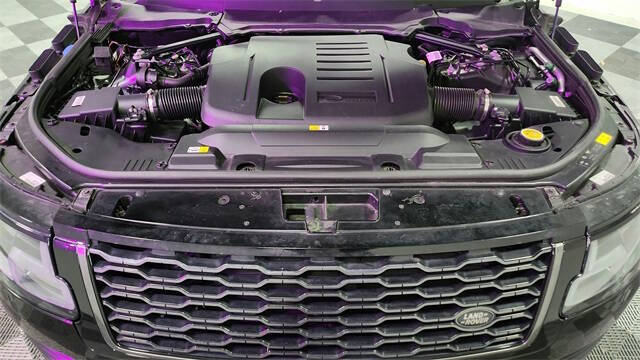 2020 Land Rover Range Rover