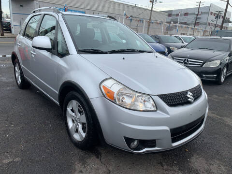 2010 Suzuki SX4 Crossover