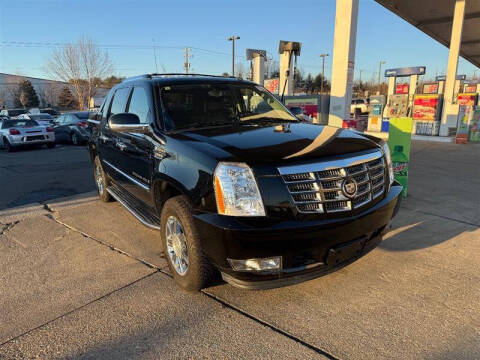 2008 Cadillac Escalade EXT