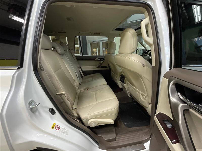 2017 Lexus GX 460