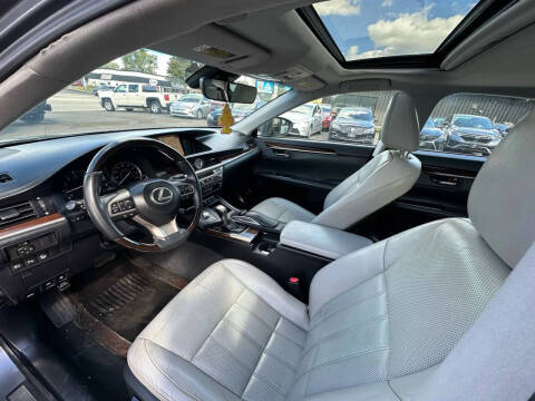 2016 Lexus ES 350