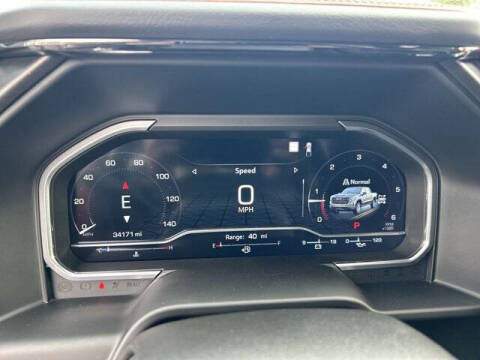 2022 GMC Sierra 1500