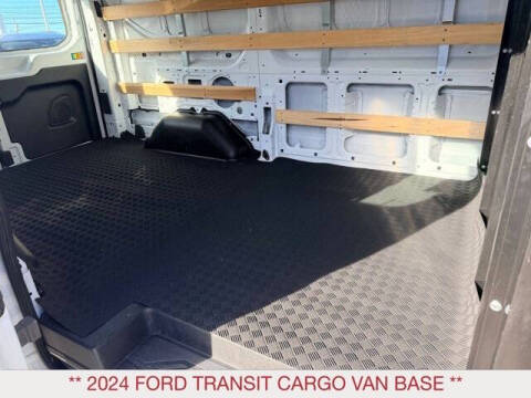 2024 Ford Transit