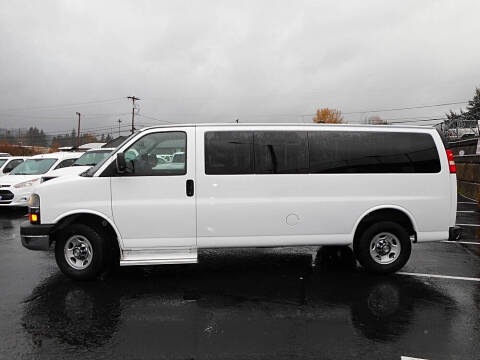 2008 Chevrolet Express LS 3500