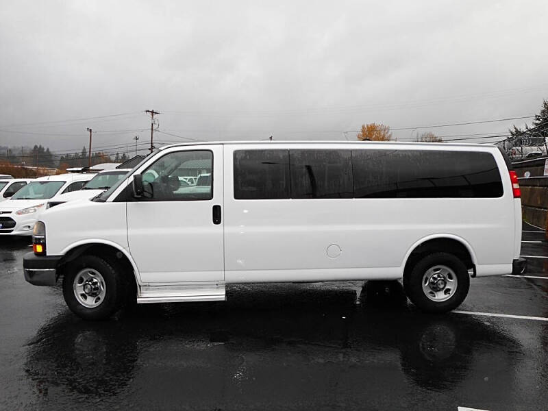2008 Chevrolet Express LS 3500