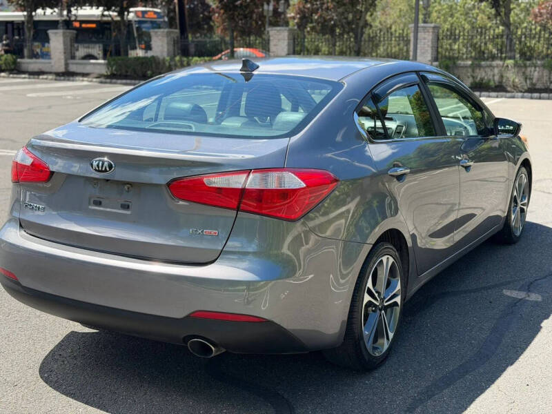 2016 Kia Forte EX