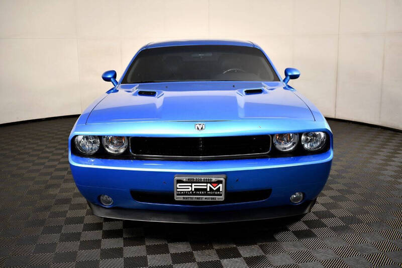 2009 Dodge Challenger R/T