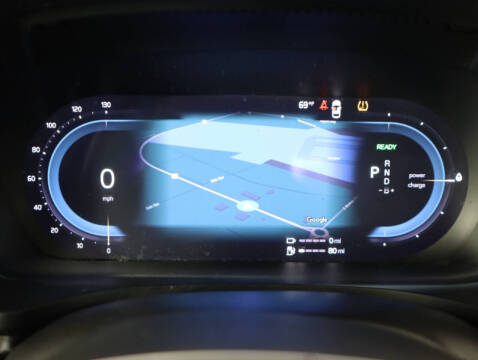 2025 Volvo S60 T8 Ultra