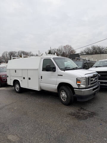 2021 Ford E-Series E-350 SD