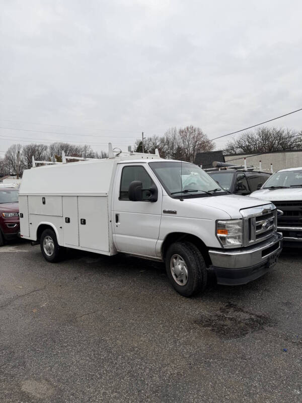 2021 Ford E-Series E-350 SD