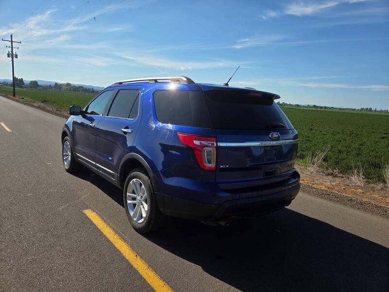 2013 Ford Explorer XLT