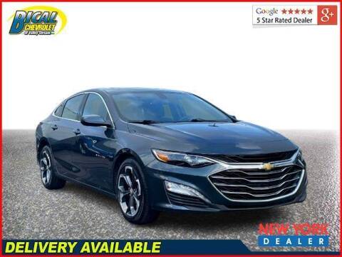 2020 Chevrolet Malibu for sale at BICAL CHEVROLET in Valley Stream NY
