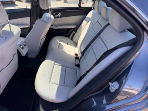 2010 Mercedes-Benz E-Class