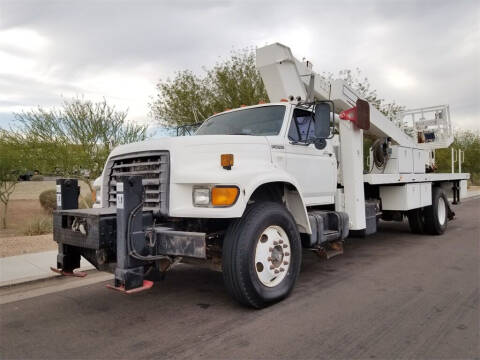 1998 Ford F-800