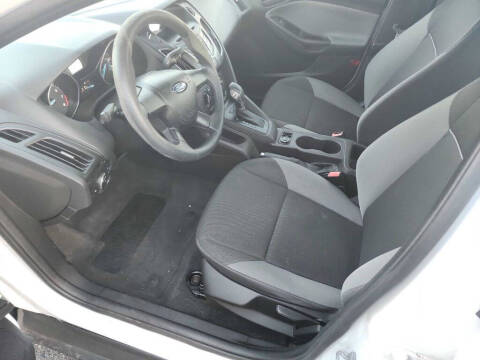 2013 Ford Focus S