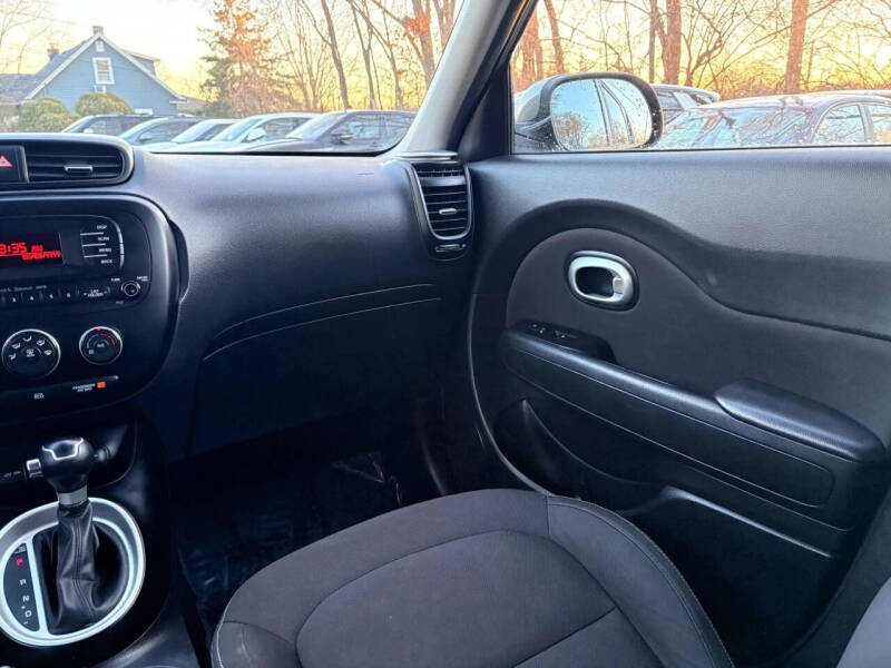 2016 Kia Soul