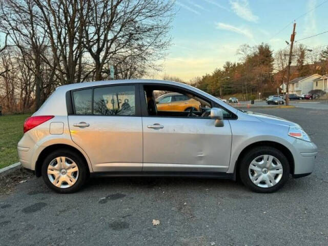 2010 Nissan Versa for sale at MBM Group LLC Auto Sales in Kearny, NJ