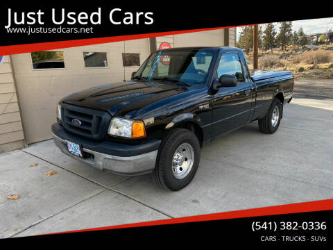 2005 Ford Ranger for sale at Just Used Cars in Bend OR