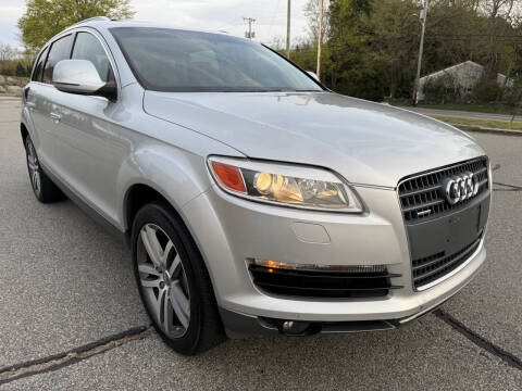 2009 Audi Q7 4.2 quattro