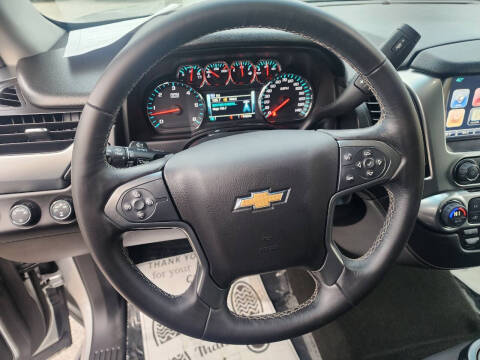 2016 Chevrolet Tahoe LS