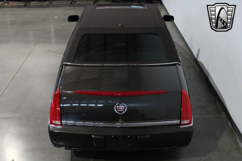 2008 Cadillac DTS Performance