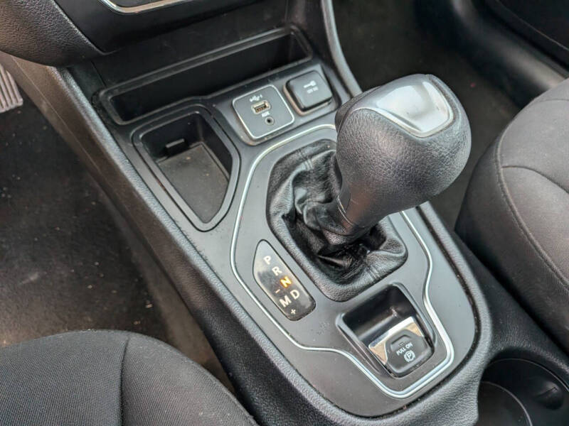 2020 Jeep Cherokee Latitude