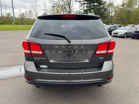 2016 Dodge Journey