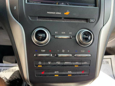 2015 Lincoln MKC