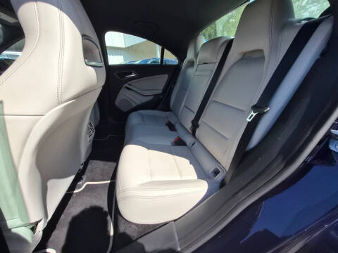 2019 Mercedes-Benz CLA CLA 250