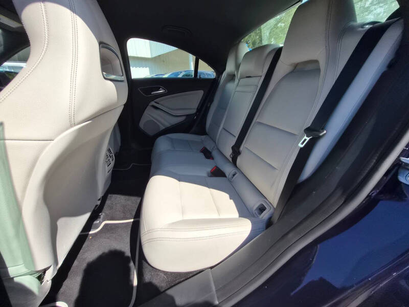 2019 Mercedes-Benz CLA CLA 250