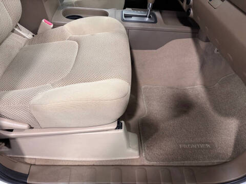 2007 Nissan Frontier