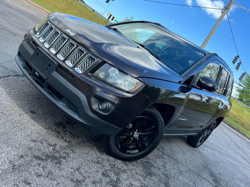 2014 Jeep Compass Latitude