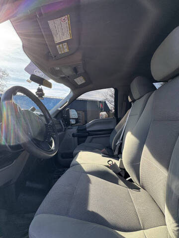 2019 Ford F-350 Super Duty XL