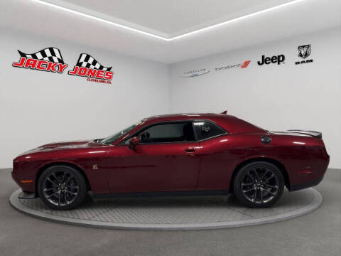 2021 Dodge Challenger
