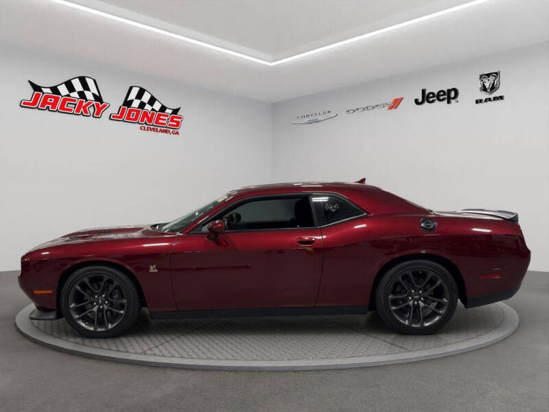 2021 Dodge Challenger