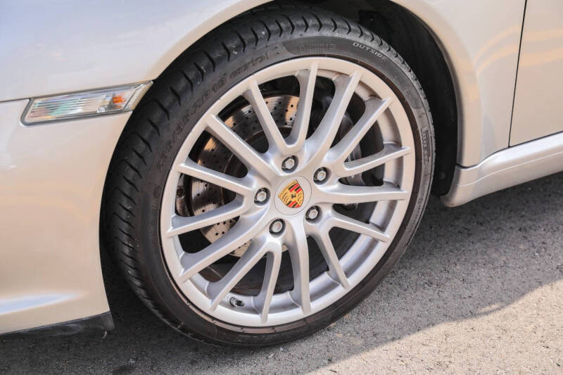 2010 Porsche 911 Carrera