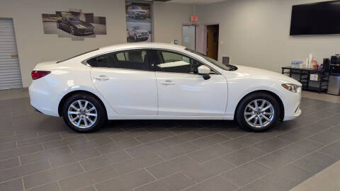 2017 Mazda MAZDA6
