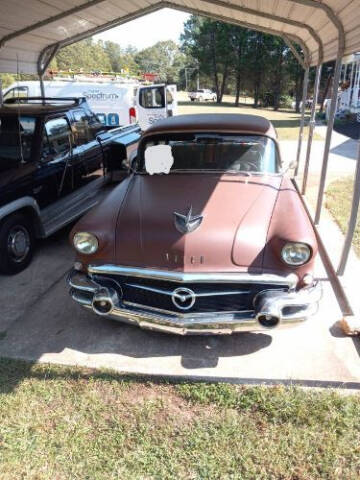 1956 Buick Century for sale at Classic Car Deals in Cadillac MI