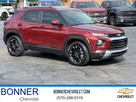 2022 Chevrolet TrailBlazer for sale at Bonner Chevrolet in Kingston PA