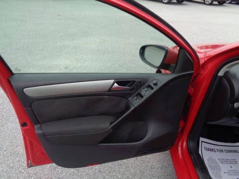 2013 Volkswagen Golf