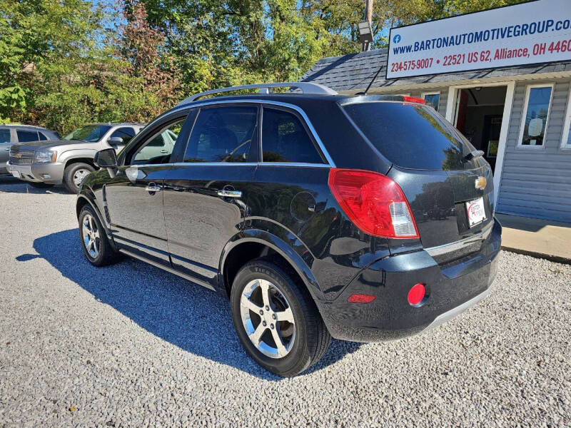 2013 Chevrolet Captiva Sport LT photo 3