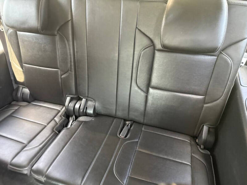 2018 GMC Yukon XL Denali