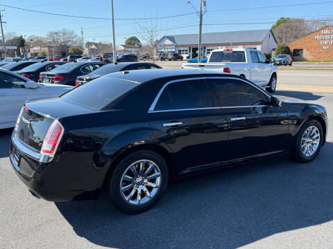 2014 Chrysler 300 C