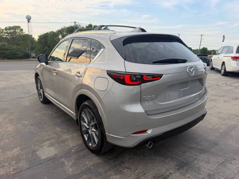 2025 Mazda CX-5 2.5 S Premium Plus